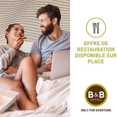 B&B Hotel Narbonne 2 Dış mekan fotoğraf