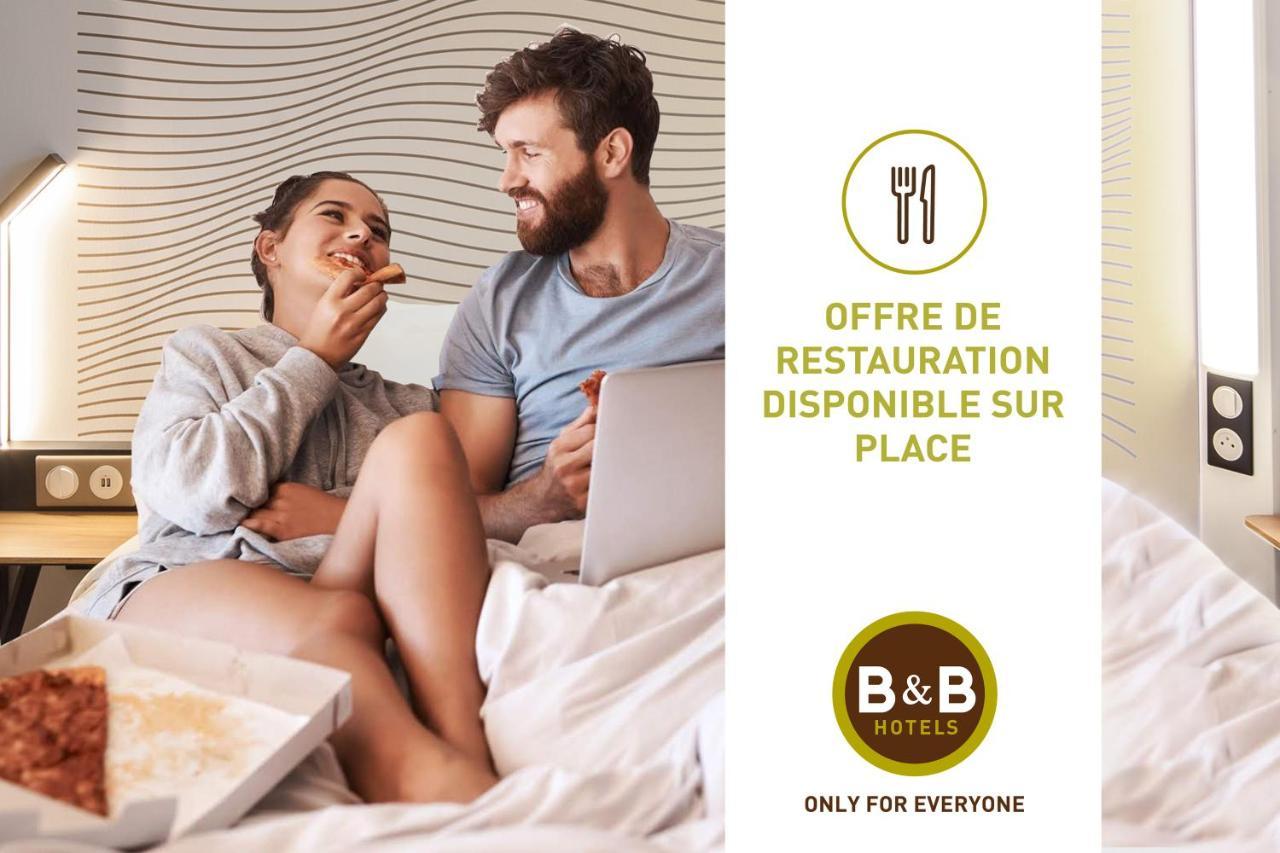 B&B Hotel Narbonne 2 Dış mekan fotoğraf