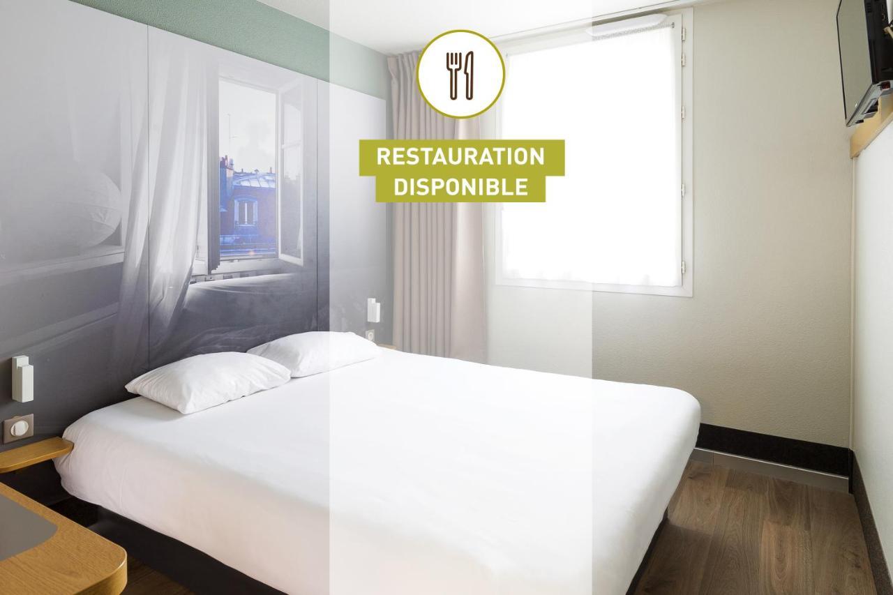 B&B Hotel Narbonne 2 Dış mekan fotoğraf