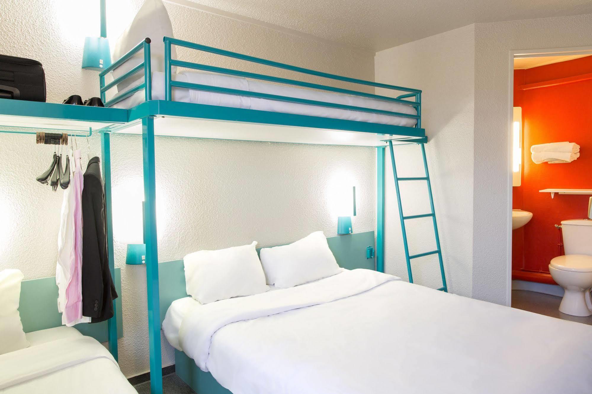 B&B Hotel Narbonne 2 Dış mekan fotoğraf