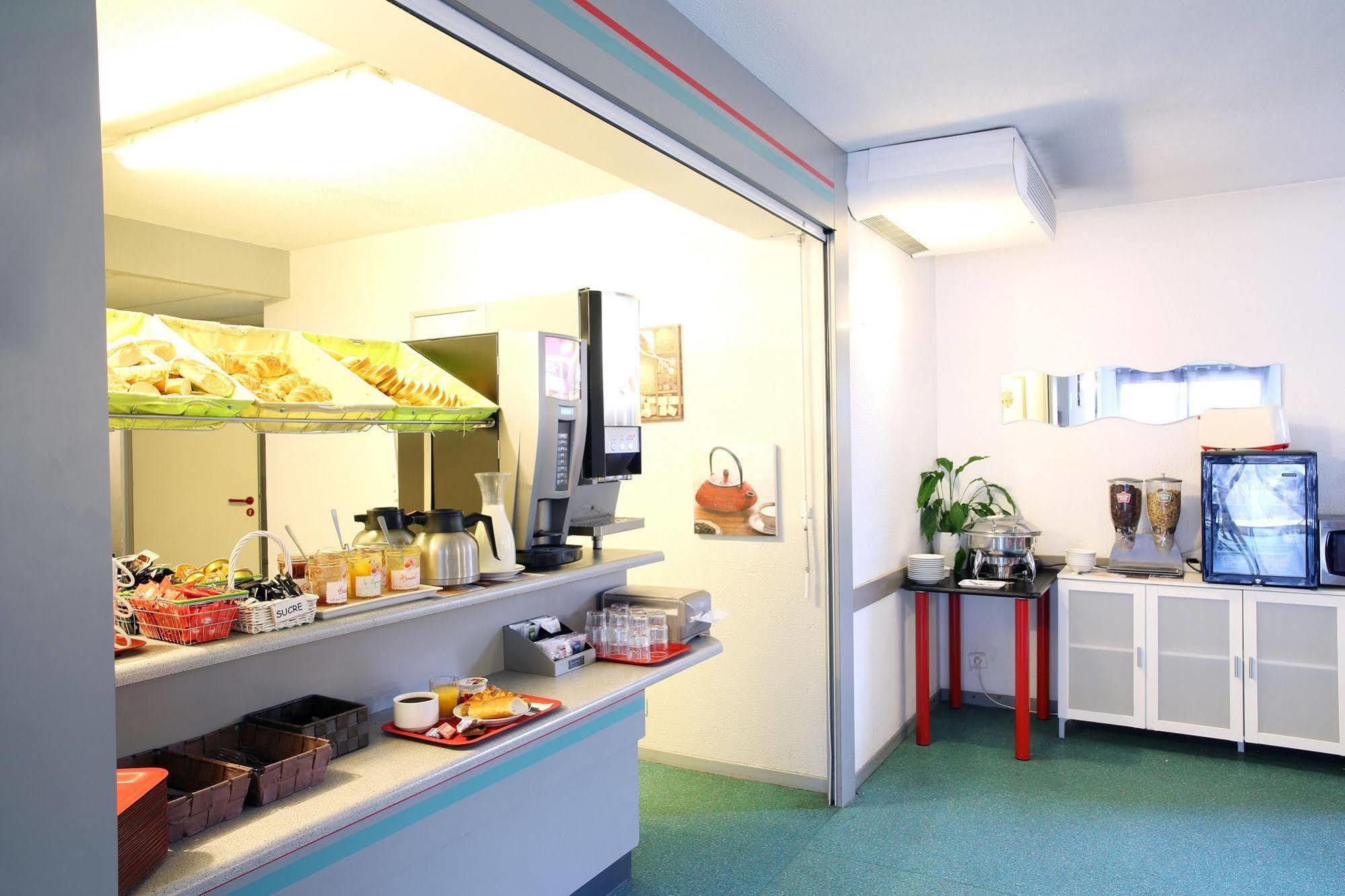 B&B Hotel Narbonne 2 Dış mekan fotoğraf