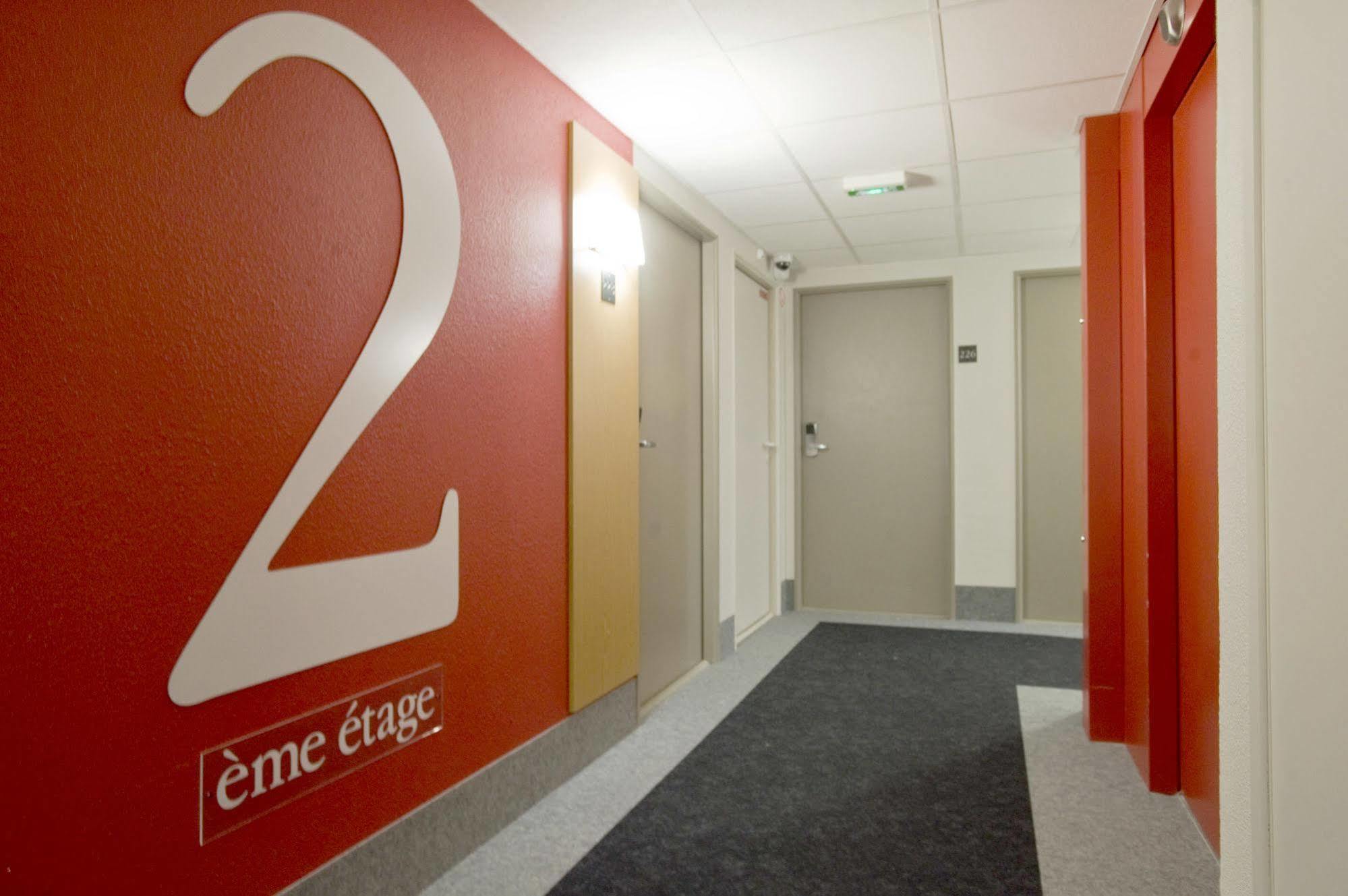 B&B Hotel Narbonne 2 Dış mekan fotoğraf