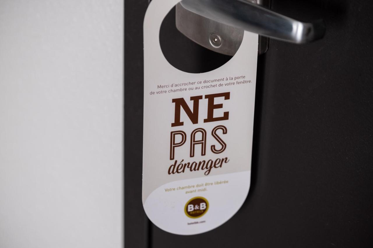 B&B Hotel Narbonne 2 Dış mekan fotoğraf