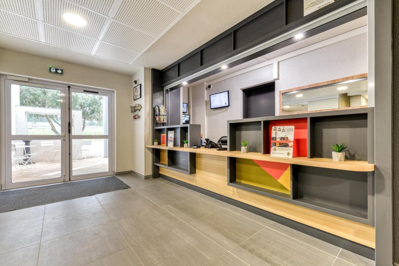 B&B Hotel Narbonne 2 Dış mekan fotoğraf
