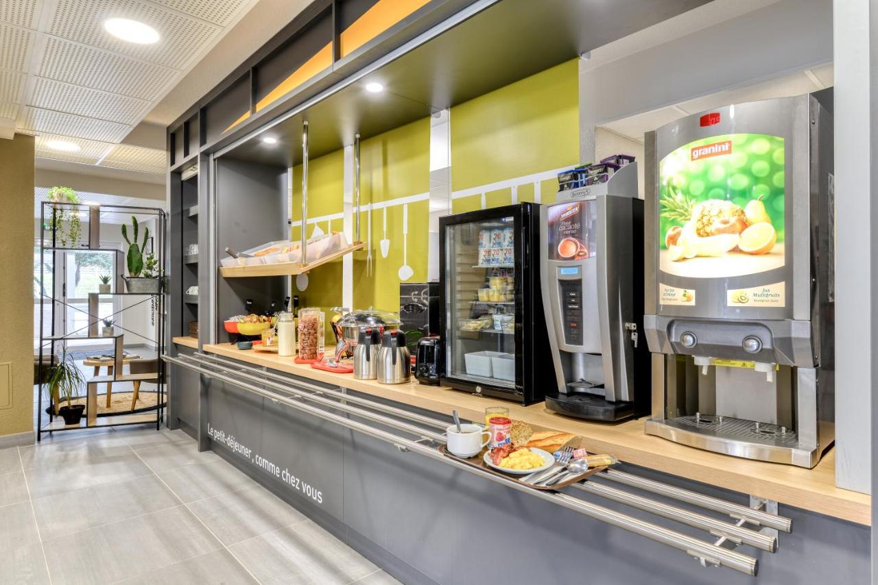 B&B Hotel Narbonne 2 Dış mekan fotoğraf