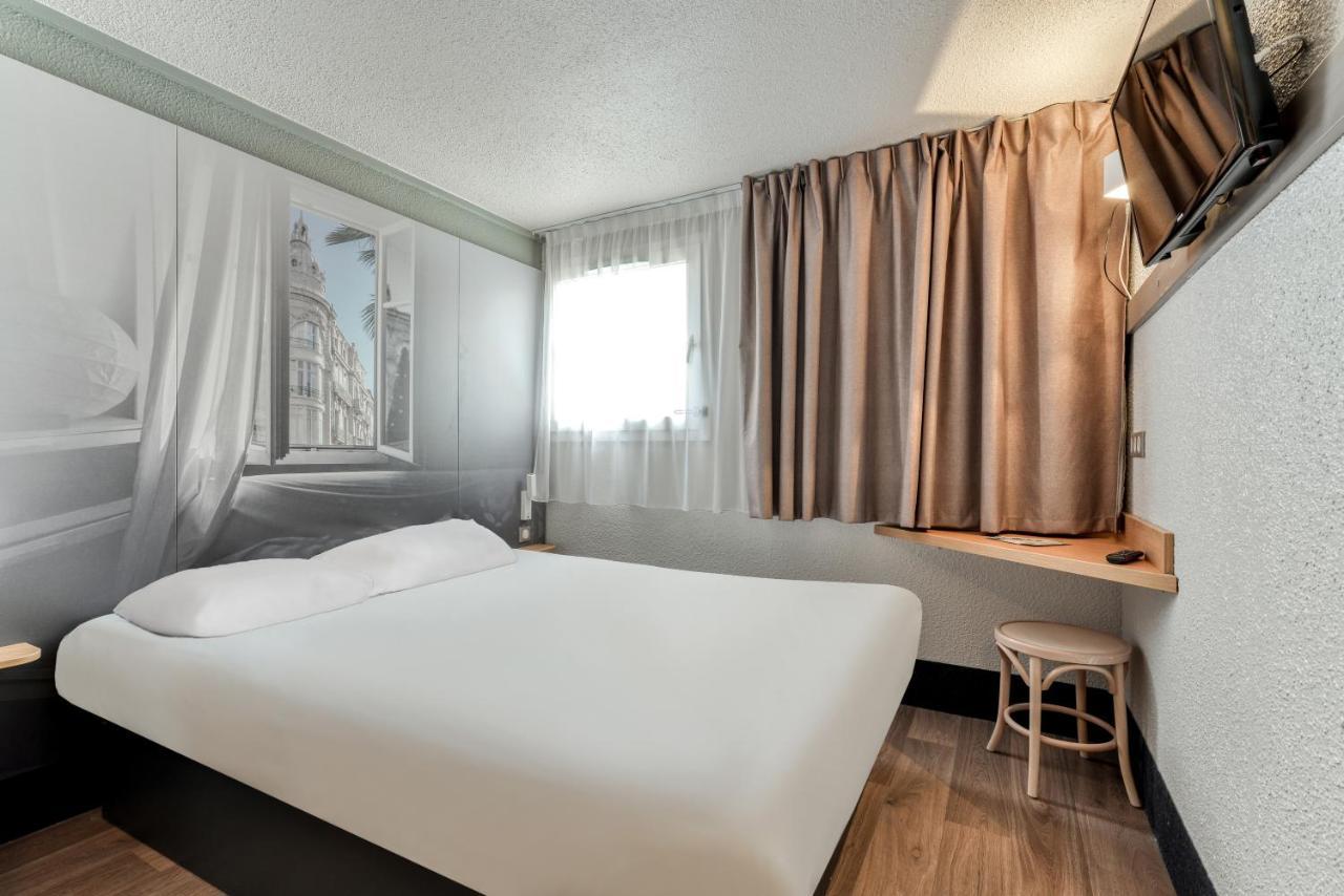 B&B Hotel Narbonne 2 Dış mekan fotoğraf