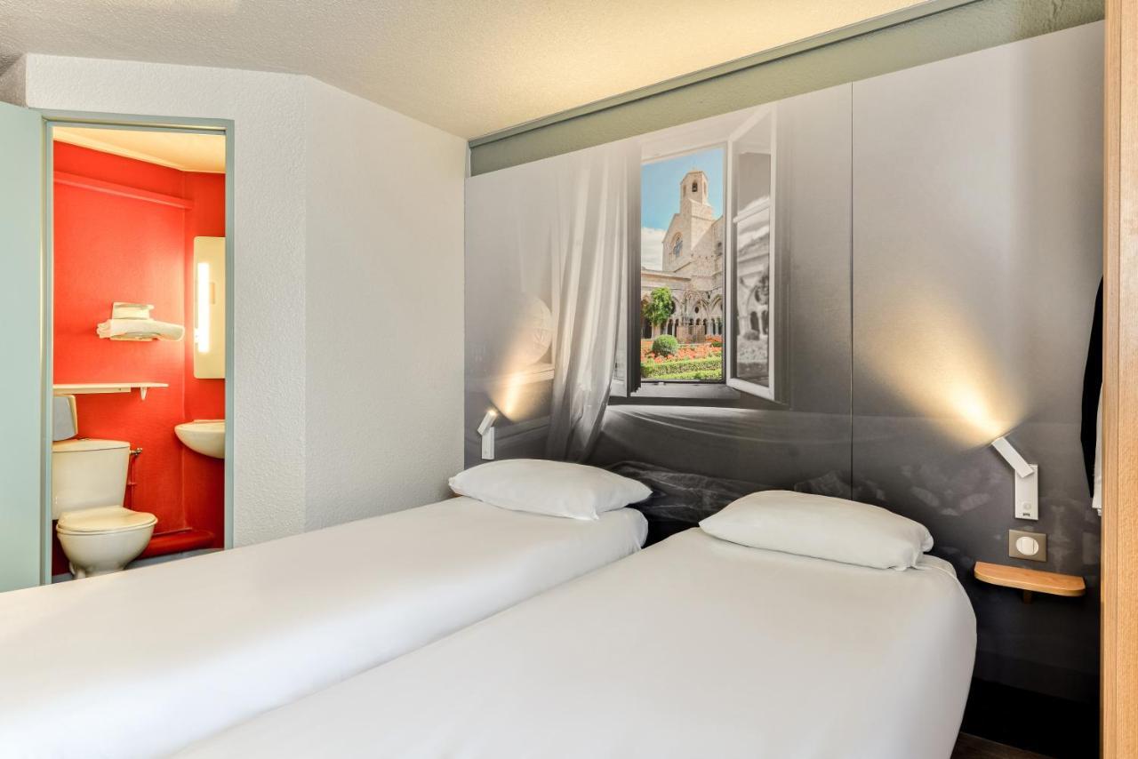 B&B Hotel Narbonne 2 Dış mekan fotoğraf
