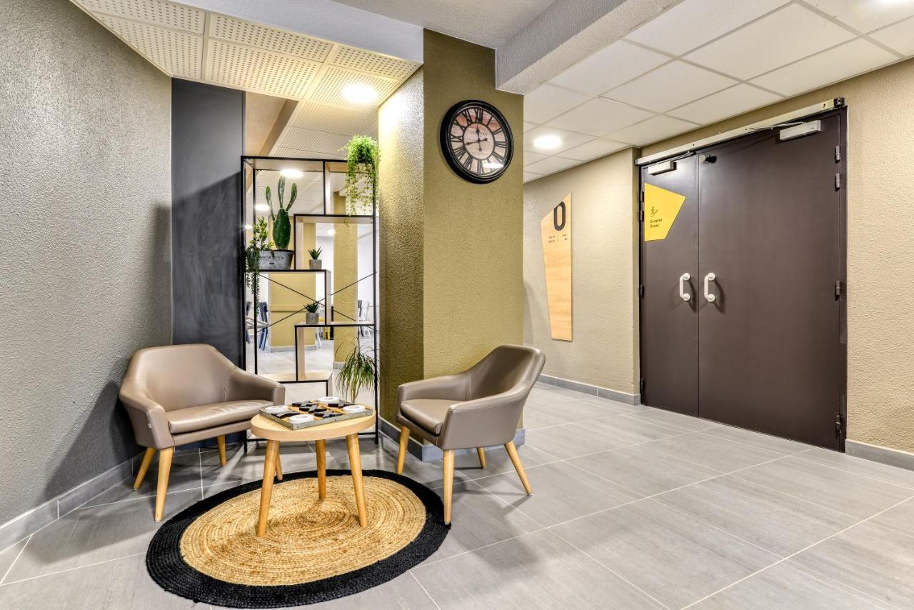B&B Hotel Narbonne 2 Dış mekan fotoğraf