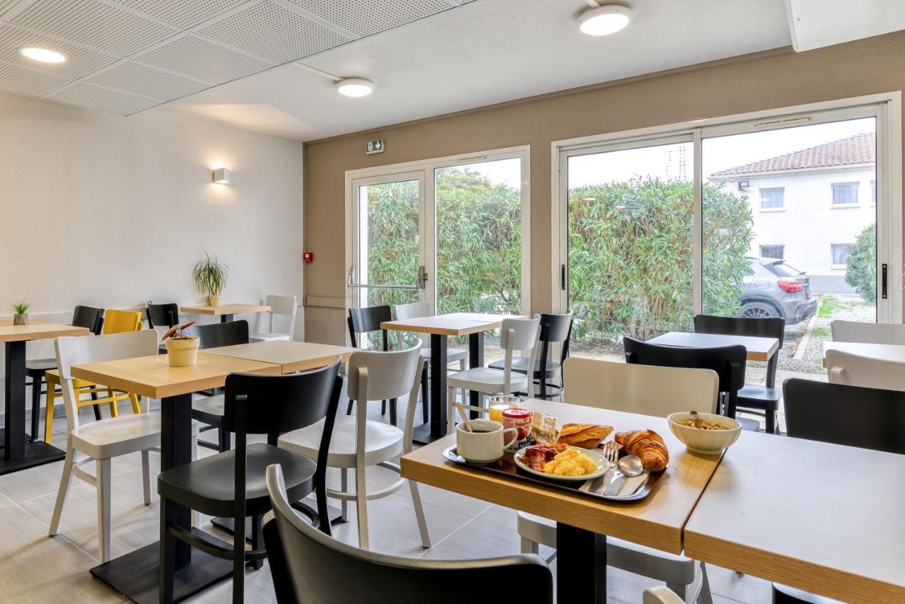 B&B Hotel Narbonne 2 Dış mekan fotoğraf