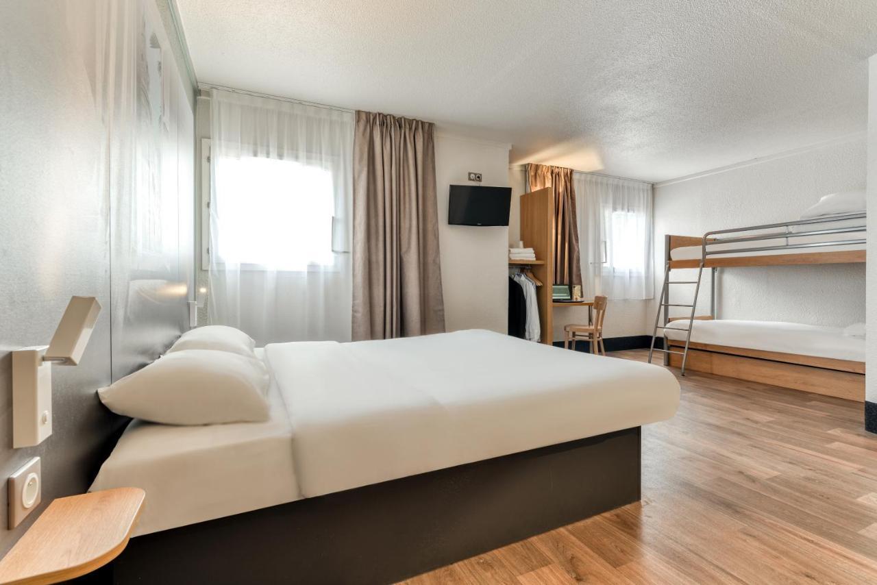 B&B Hotel Narbonne 2 Dış mekan fotoğraf